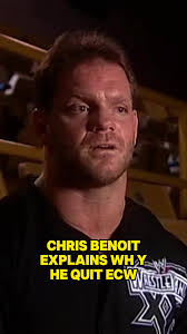 Chris Benoit Last Words