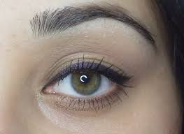 Pin By Deeptima Singh On My Makeup Looks Purple Eyeliner Makeup Routine Eyeliner