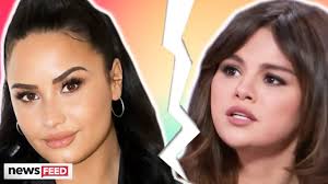 The first time lovato tried cocaine, though, was in 2009 at 17 years old, when she was working for the disney channel. Demi Lovato Reveals Why Selena Gomez Isn T Her Friend Youtube