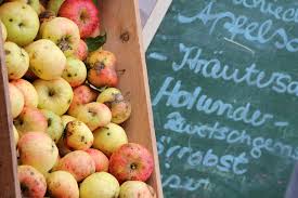 Früchte sind leicht, gesund und erfrischend. Saisonales Obst Und Gemuse Naturpark Schwarzwald Mitte Nord