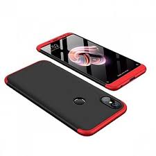 Maybe you would like to learn more about one of these? 360 Degree Phone Case For Xiaomi Redmi Note 5 Ai Black And Red Buy Online At Best Prices In Bangladesh Daraz Com Bd