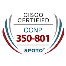 Cisco CLCOR (350-801)