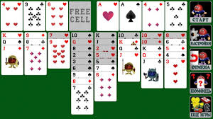 A free card app for android. Freecell Solitaire For Windows Free Download