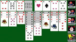 Freecell collection elevated a classic to make it more fun and challenging. Freecell Solitaire For Windows Free Download