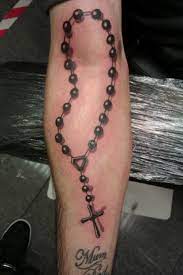 See more ideas about rosary bead tattoo, tattoos, rosary tattoo on hand. Rosary Beads Tattoo On Hand Shefalitayal