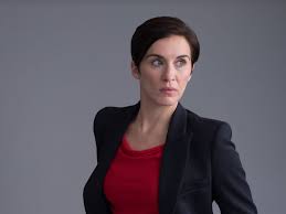 One of the masked gunman appears to switch to a glock 17 from his mini uzi to shoot a plainclothes officer and a witness during the convoy attack. Line Of Duty Reveals New Look At Vicky Mcclure S Return