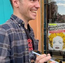 Charlie Jamison's Instagram, Twitter & Facebook