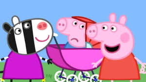 Peppa Pig English Full Episodes The Baby Piggy Peppapigclips Tv Youtube