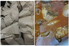 Che nom nak share antara resepi menu favourite che nom iaitu gulai darat ayam kelantan. Nasi Bungkus Ayam Gulai Kelantan Tok Neks Kitchen Facebook