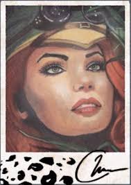 Cryptozoic DC Bombshells Series III