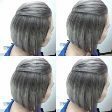 How to get gray hair. Ash Blonde Hair How To Get Perfect Ash Blonde Hair Color Ladylife