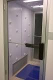 Air shower (room) - Wikipedia