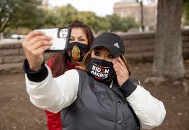 Biden Inauguration In Austin Only Handful Gather Outside Texas Capitol There will be few tickets available for the public to attend the presidential inauguration next month, the joint congressional committee on inaugural.