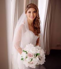 This average price point includes the whole works: Gorgeous Wedding Flowers For Melbourne Classic Bouquets