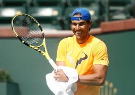 Babolat has designed the pure aero, that is, the aeropro drive racquet for him in 2004. Rafael Nadal Tennis Racket Babolat Pure Aero Nike Tennis Outfit Tennis Court Photo Shoot Rafael Nadal Wall Nike Tennis Outfits Nadal Tennis Tennis Clothes