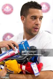 34 Landry Fields Hosts The Shot Clock Shopping Spree Photos & High Res  Pictures