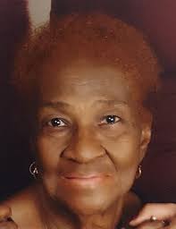 Obituary for Mrs. Summerville Evelyn White