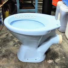 Maybe you would like to learn more about one of these? Light Blue Ceramic Toilet Bowl Jamban Duduk Bilik Air Mandi Toilet Home Furniture Others On Carousell