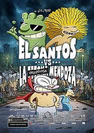 Alexander gustafsson vs jan blachowicz ufc fight night. El Santos Vs La Tetona Mendoza Wikipedia