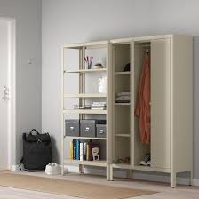 Kolbjorn Cabinet Indoor Outdoor Beige 35x63 Ikea Shelving Unit Ikea Shelving