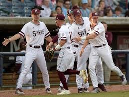 Follow your favorite teams and players on cbssports.com. Watch Will Sammon Mackenzie Salmon On Mississippi State Baseball Tallahassee Regional Usa Today Sports