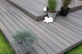 Find And Save Ideas About Wpc Decking On Pinterest The World S Catalog Of Ideas Deck Garden Composite Wood Deck Patio Garden