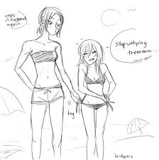 I M Crying Attack On Titan Comic Attack On Titan Fanart Ymir And Christa Annie cries after losing eren. on titan comic attack on titan fanart