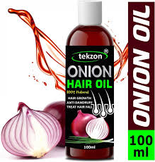 Red onion hair oil is one of the most valued hair products in recent times. Tekzon Organics Onion Oil Hair Oil 100 Ml Buy Online In Bosnia And Herzegovina At Bosnia Desertcart Com Productid 155828545