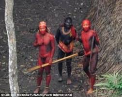 Amazon Tribe Pictured For First Time Earlier This Year Missing After Attack By Armed Drug Traffickers Amazon Tribe Tribes Of The World Tribe