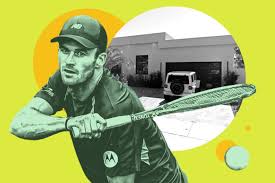 Tommy Paul Sells Boca Raton Home As Madrid Open Kicks Off