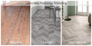 Laminate moldings also affect the overall style and give your room a beautiful finished look. Laminate Flooring Trends 2021
