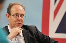 Sir James Bevan News Photo British High Commissioner, S...