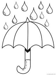 Free printable summer coloring pages. Umbrella Coloring Pages For Kids Umbrella 1 Printable 2021 731 Coloring4free Coloring4free Com