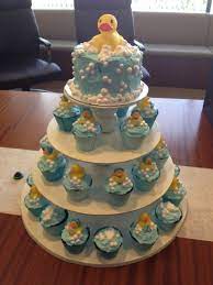 Chloe S Inspiration Rubber Ducky Baby Shower Celebrate Decorate Baby Shower Duck Baby Shower Cakes Shower Cakes
