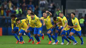 Match ends, brazil 2, ecuador 0. Highlights Brasil Vs Paraguay Copaamericaentycsports Youtube