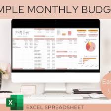 If you're applying for loans or pitching to investors, providing a monthly budget spreadsheet will be this free budget template works with microsoft excel and google docs. Barefoot Investor Excel Sheet Budget The Complete Barefoot Investor Spreadsheet 2021 Etsy This Example Shows You How To Create A Budget In Excel Andrey Madin9