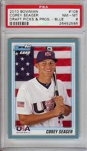 Check spelling or type a new query. Psa Set Registry Showcase Corey Seager Rookie Cards