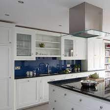 Work was carried out within the agreed time span, efficiently and professionally. from the initial consultation to the fitting of the splashbacks itself the service was absolutely fantastic. Easy Glass Splashbacks Feeling Blue In A Good Way