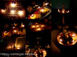 Karthigai Festival Of Lamps Festival Holiday Decor Lamp