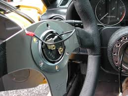 Power door locks and remote car starters are great examples of this. Momo Steering Wheel Installations
