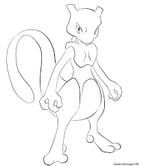 Failed attempts will result in a ditto spawning instead. Coloriage Mewtwo Pokemon Dessin Pokemon A Imprimer