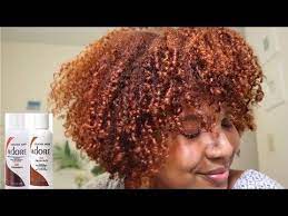 Onashblonde Cinnamon Cajunspice 1 2 1 2 Dyeing My Hair Copper Red Orange Using Adore Cinnamon Cajun Dyed Natural Hair Copper Orange Hair Ginger Hair Color