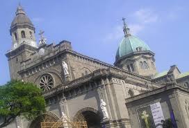 The 1863 manila earthquake was an earthquake that struck the philippines on june 3, 1863. Kathedrale Von Manila Wikipedia