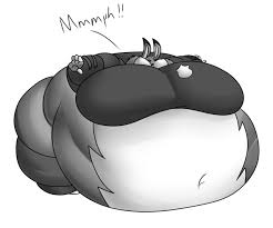Almost 2000 pounds of bunny cop by MadnEvil -- Fur Affinity [dot] net