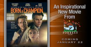 This is a list of american films that are scheduled to be released in 2021. Uplifting Action Film Born A Champion To Be Released In Late January