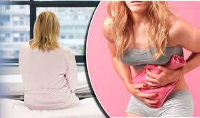 Vaginal bleeding after the menopause Ovarian Cancer Symptoms Irregular Periods Also Linked To Womb Cancer Express Co Uk