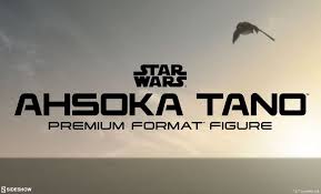 Icymi Sideshow Collectibles Teases Starwars Ahsoka Tano Premium Format Figure Star Wars Ahsoka Ahsoka Sideshow Collectibles