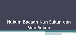 Guru mengadakan soal jawab mengenai imla yang baru saja dikerjakan itu dan kemudian menyuruh salah satu diantara siswa untuk menuliskannya di papan tulis. Contoh Soal Pai Kelas 7 Nun Sukun Dan Mim Sukun Kumpulan Soal