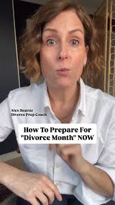 We’re four weeks away from “Divorce Month.”, Yes, January is actually known  as divorce month in the legal community