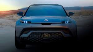 Image result for Pacific Fog 2021 Fisker